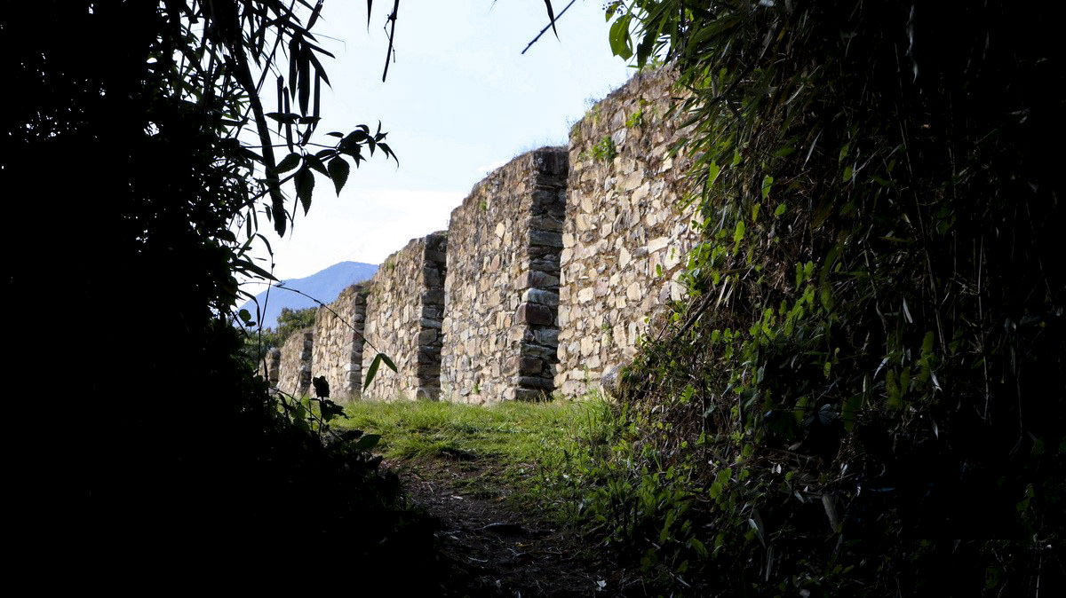 Day 8: Lucmabamba | Llactapata – Hydroelectric – Aguas Calientes